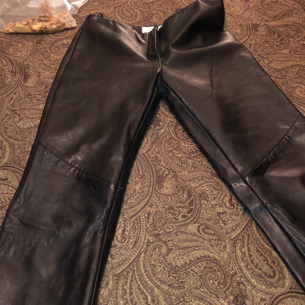 Leather Pants